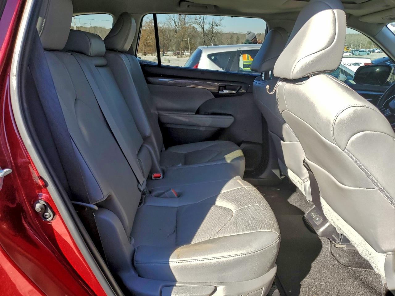 2022 TOYOTA HIGHLANDER LIMITED photo 31