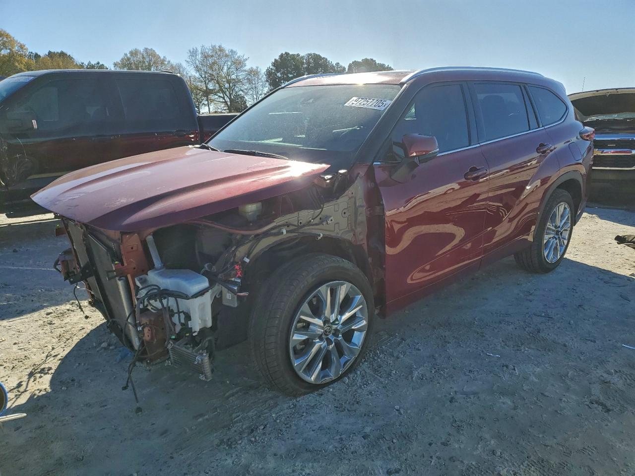 2022 TOYOTA HIGHLANDER