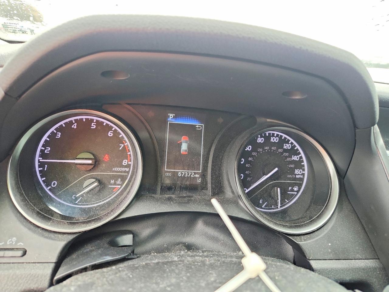2021 TOYOTA CAMRY SE photo 17