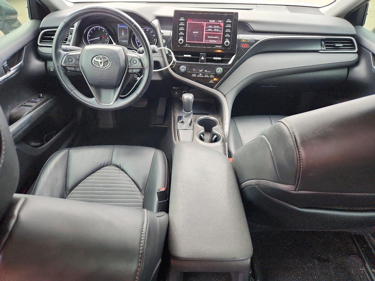 2021 TOYOTA CAMRY SE photo 15
