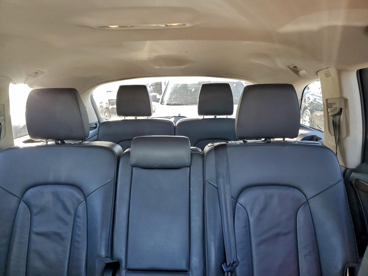 2012 AUDI Q7 PREMIUM photo 19