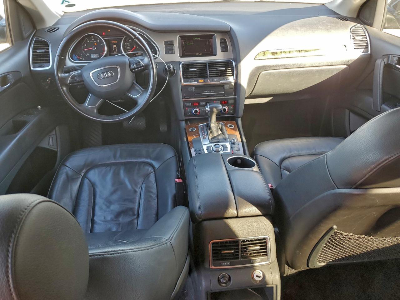 2012 AUDI Q7 PREMIUM photo 15