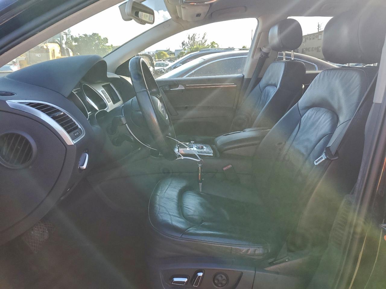 2012 AUDI Q7 PREMIUM photo 13