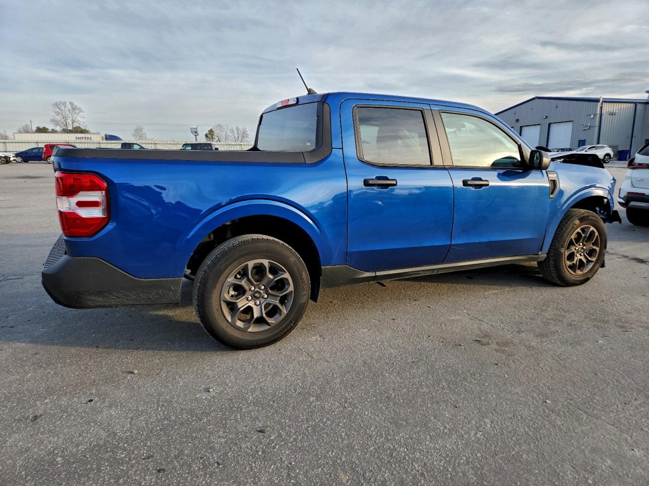 2024 FORD MAVERICK XLT photo 5
