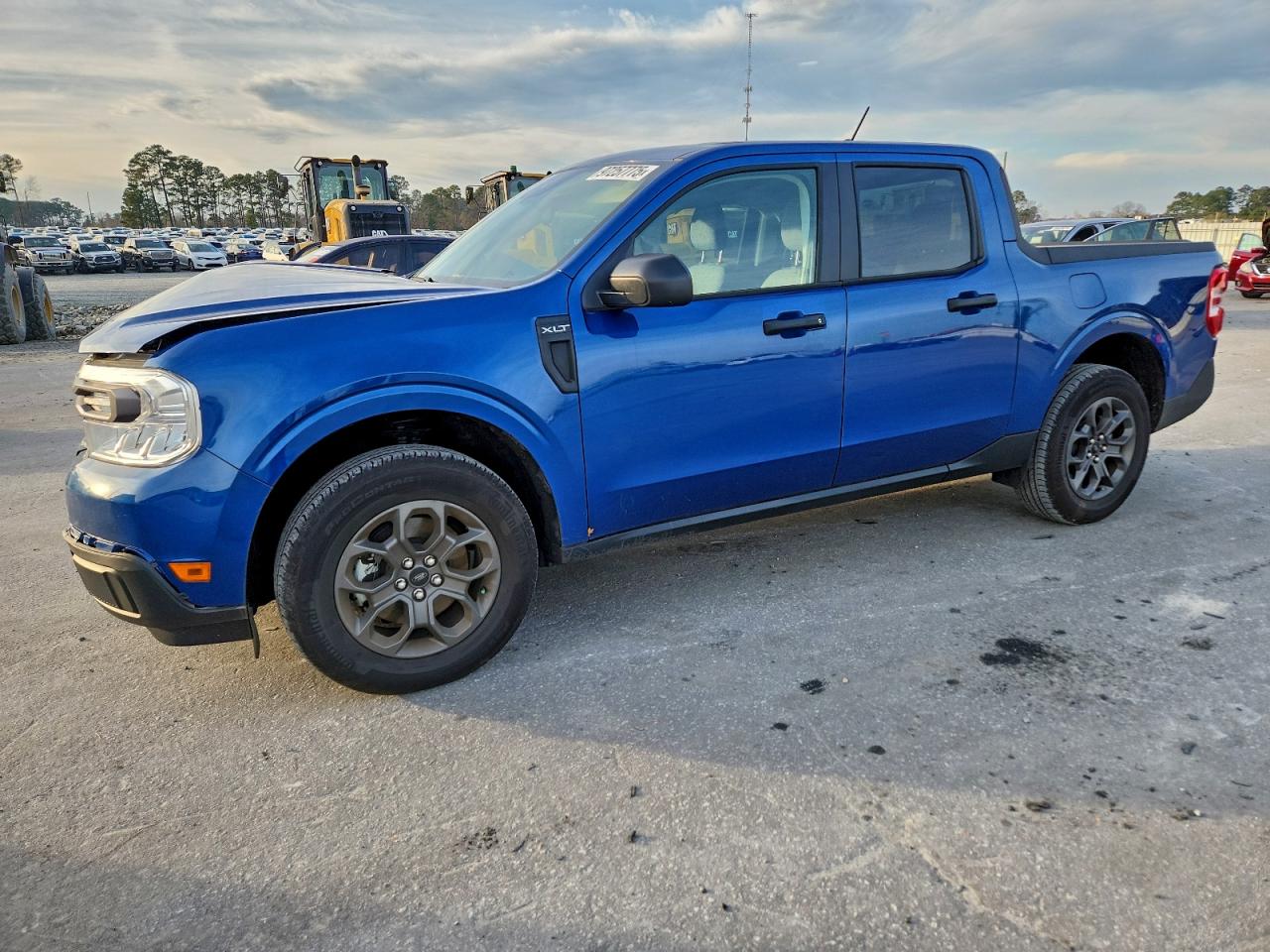 2024 FORD MAVERICK