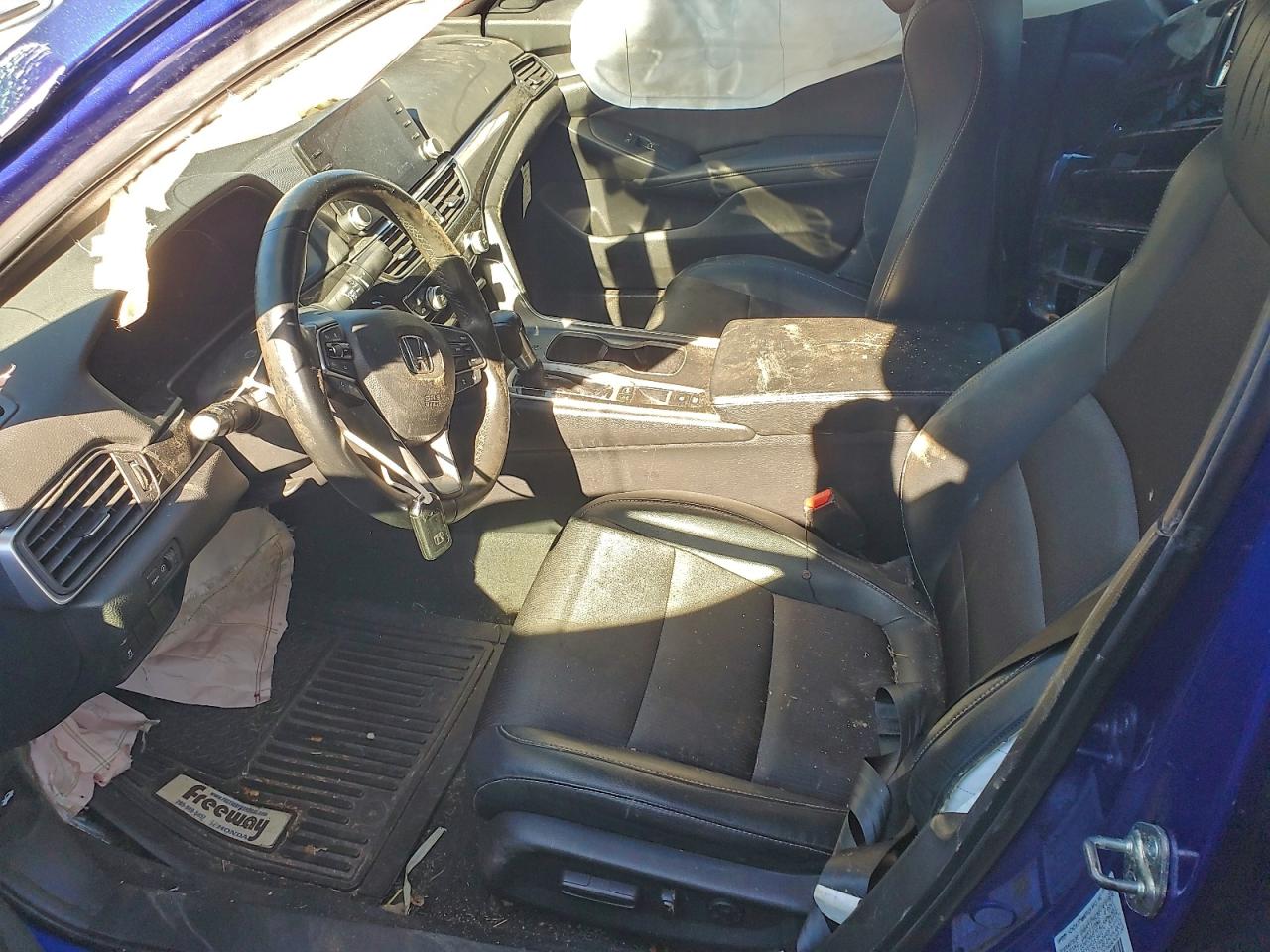 2018 HONDA ACCORD SPORT photo 19