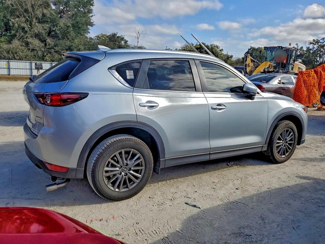 2020 MAZDA CX-5 TOURING photo 5