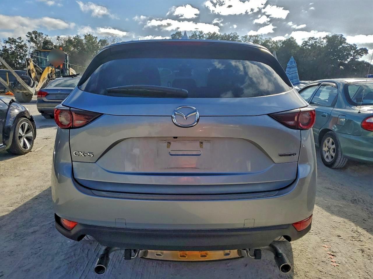 2020 MAZDA CX-5 TOURING photo 11