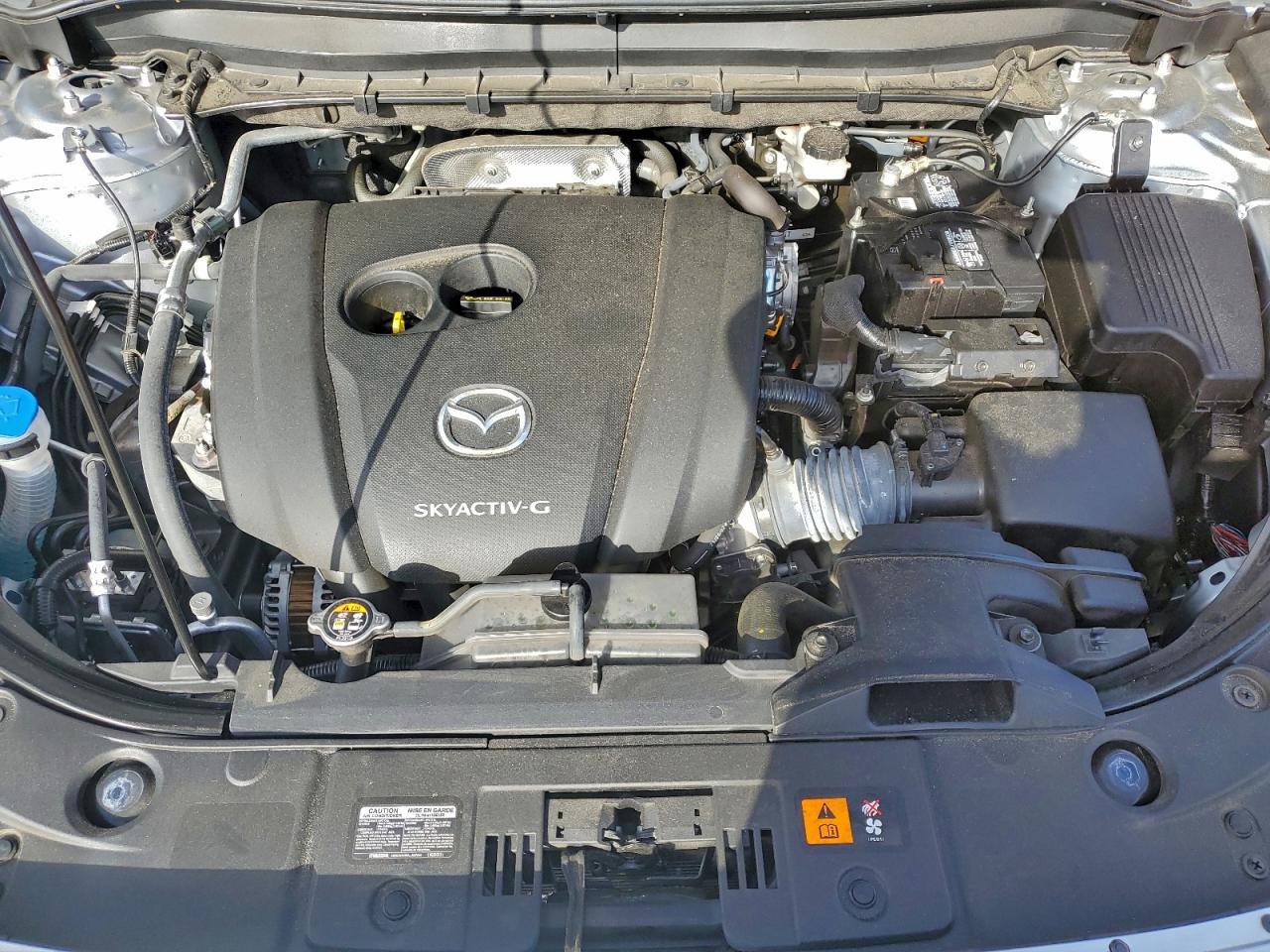 2020 MAZDA CX-5 TOURING photo 23