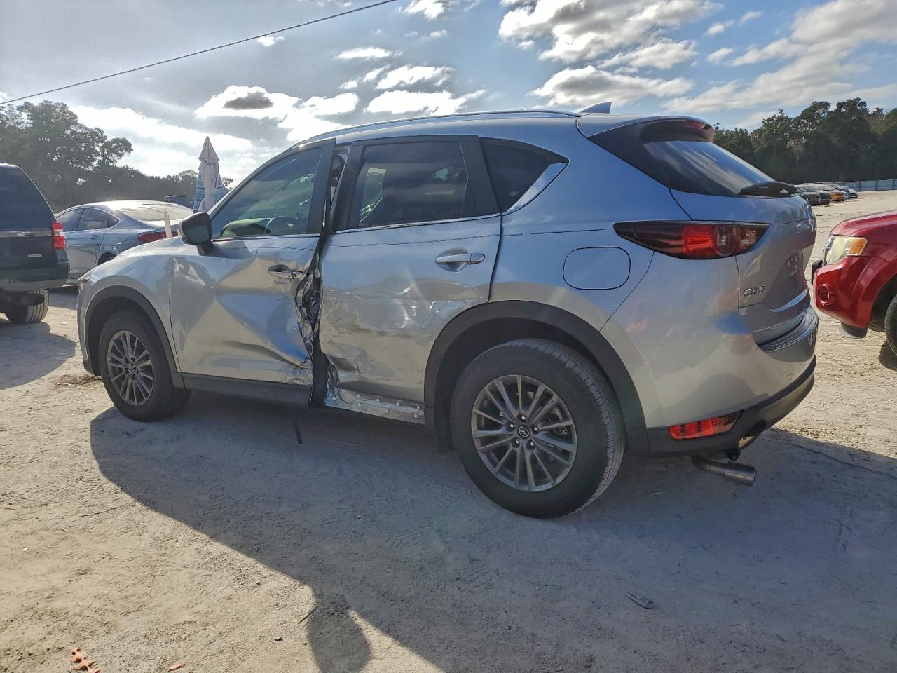 2020 MAZDA CX-5 TOURING photo 3