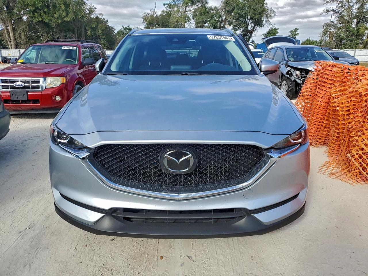 2020 MAZDA CX-5 TOURING photo 9