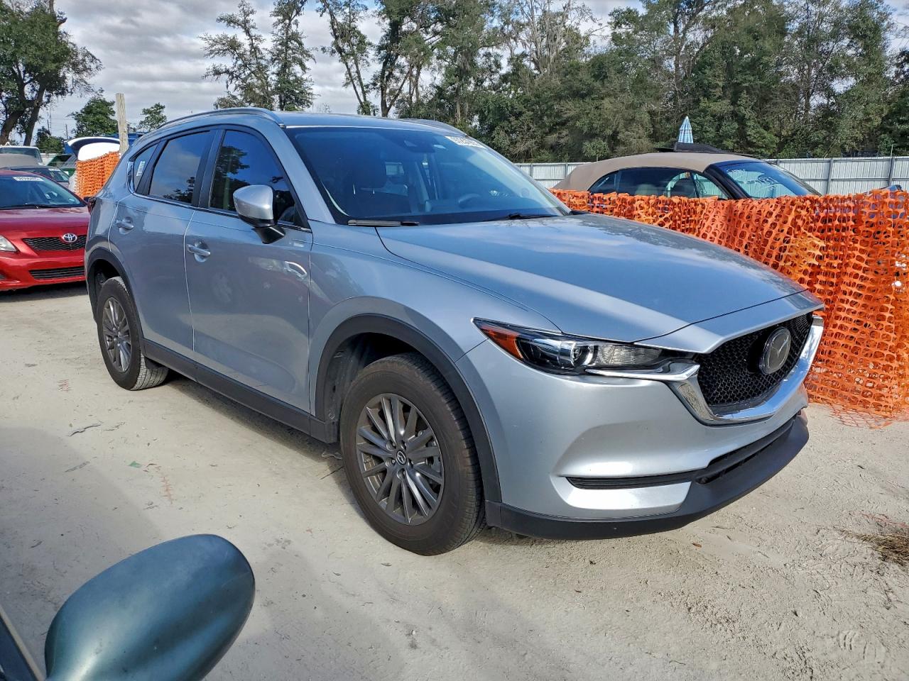 2020 MAZDA CX-5 TOURING photo 7
