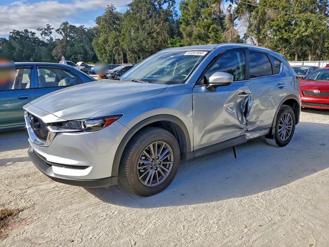 2020 MAZDA CX-5