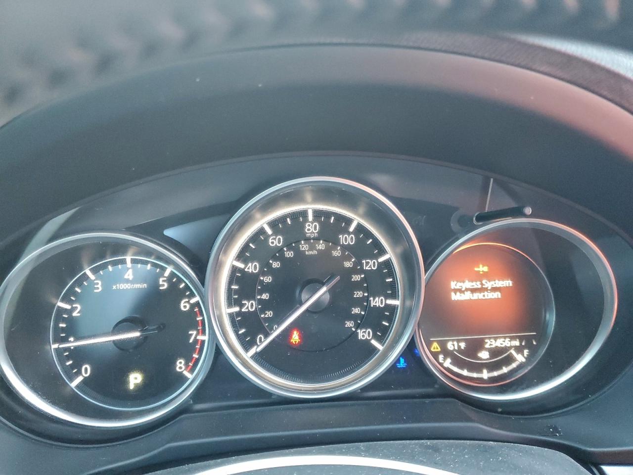 2020 MAZDA CX-5 TOURING photo 17