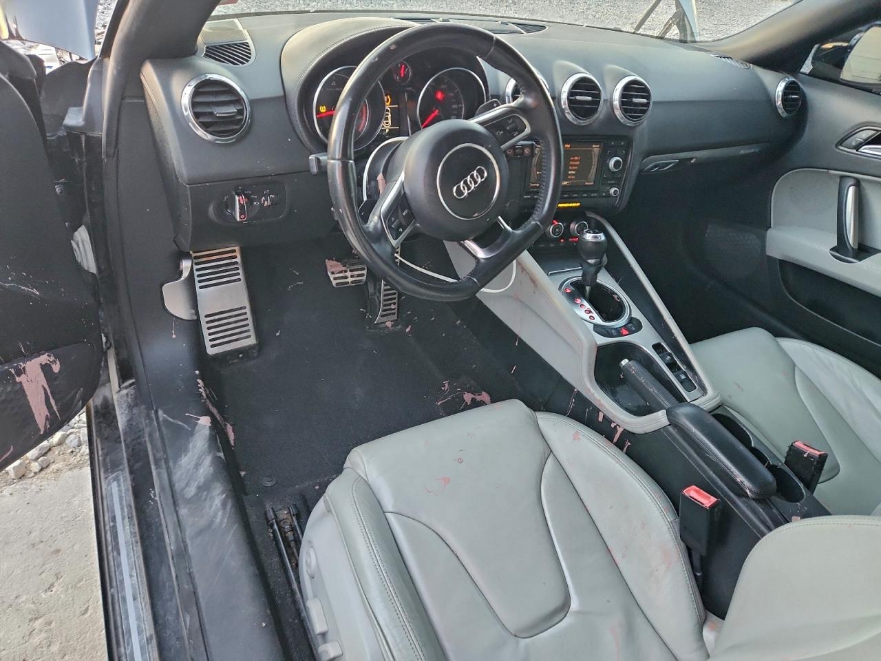 2013 AUDI TT PREMIUM PLUS photo 15