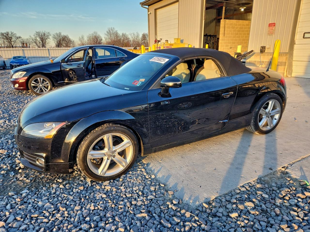 2013 AUDI TT