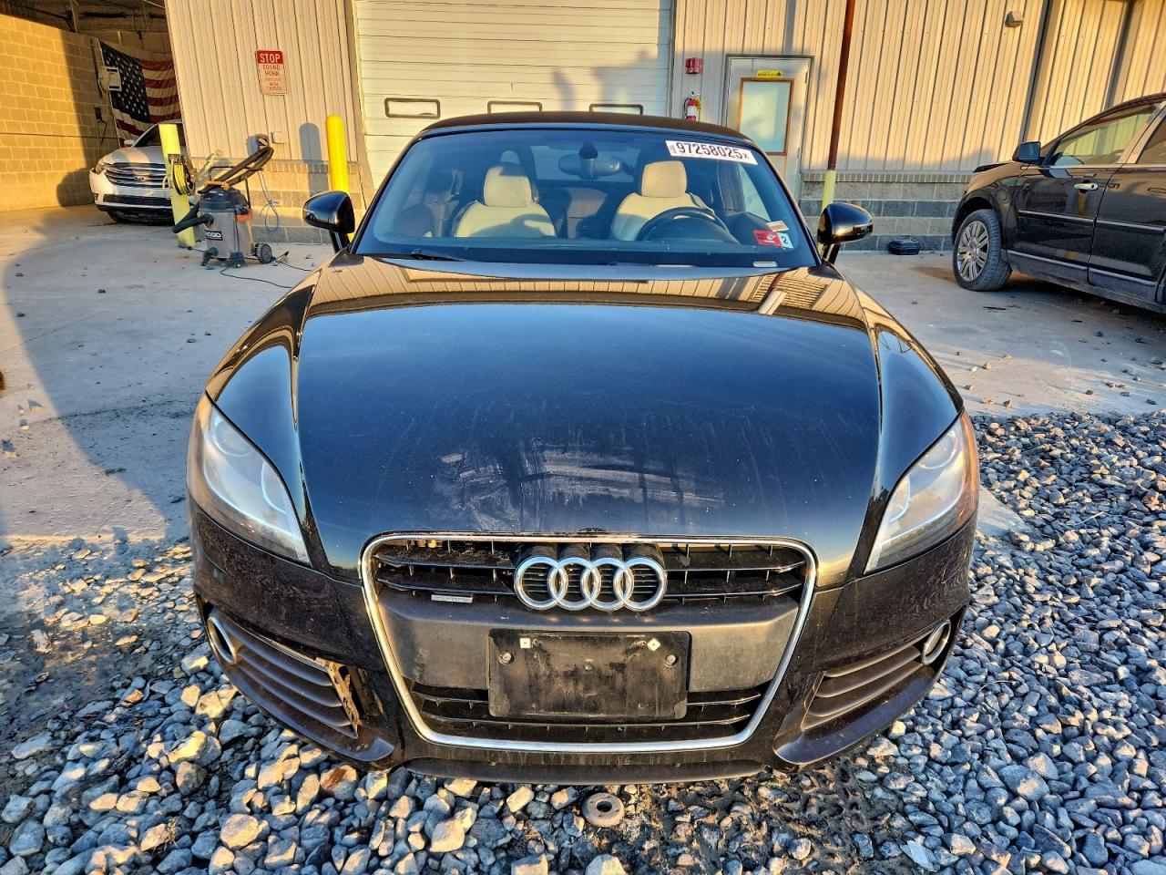 2013 AUDI TT PREMIUM PLUS photo 9