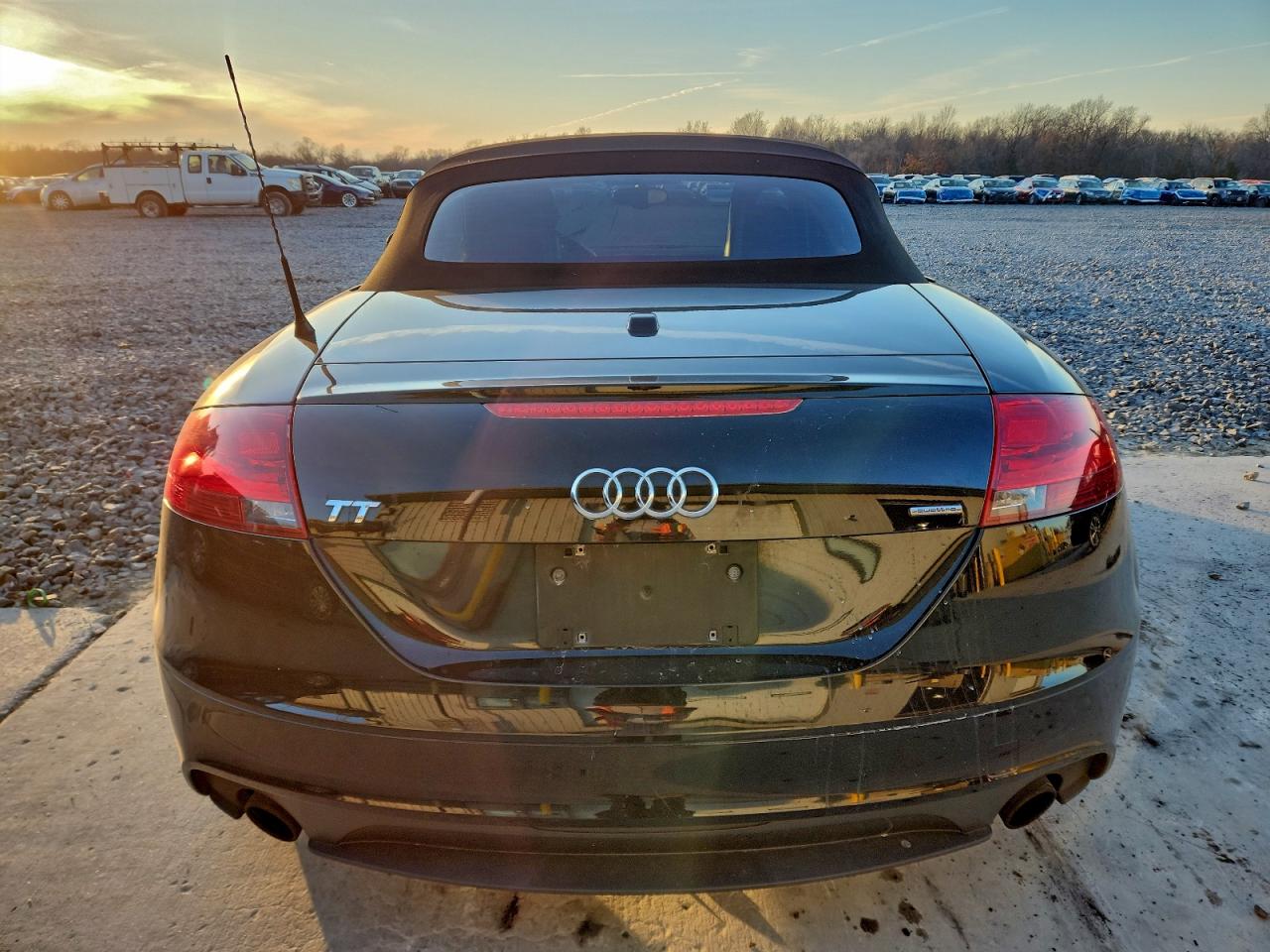 2013 AUDI TT PREMIUM PLUS photo 11