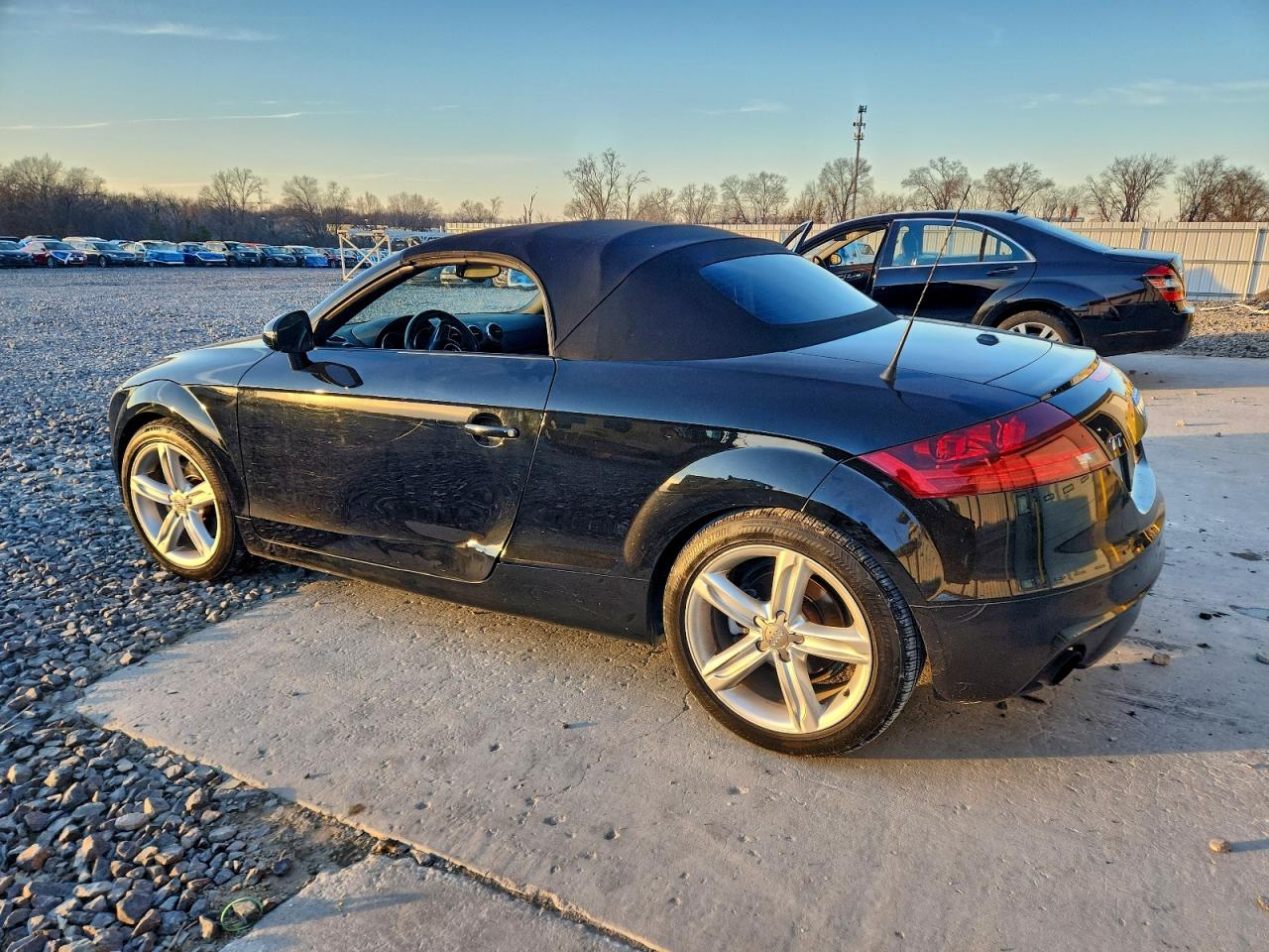2013 AUDI TT PREMIUM PLUS photo 3
