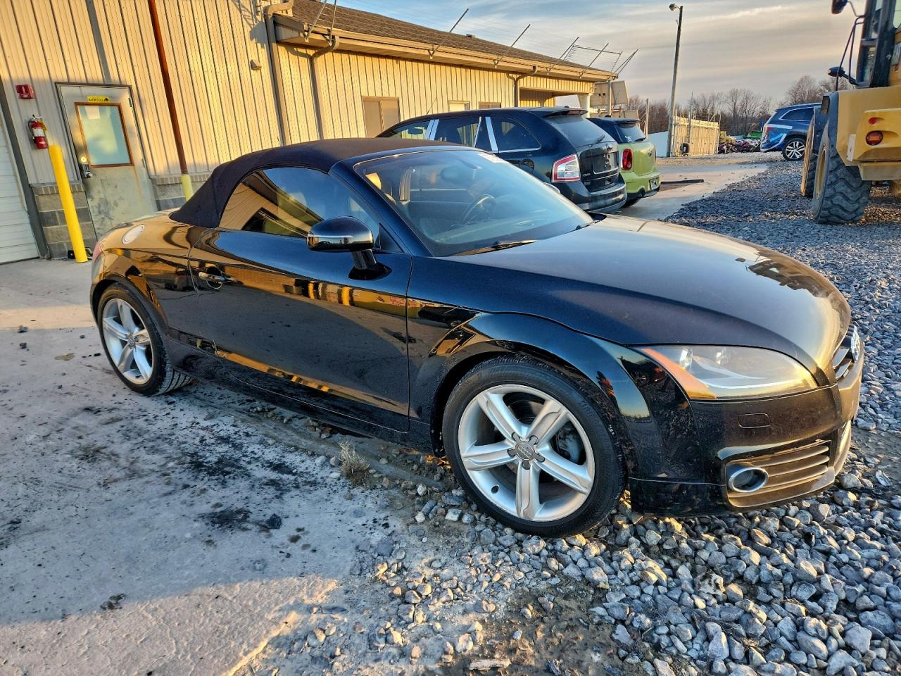 2013 AUDI TT PREMIUM PLUS photo 7