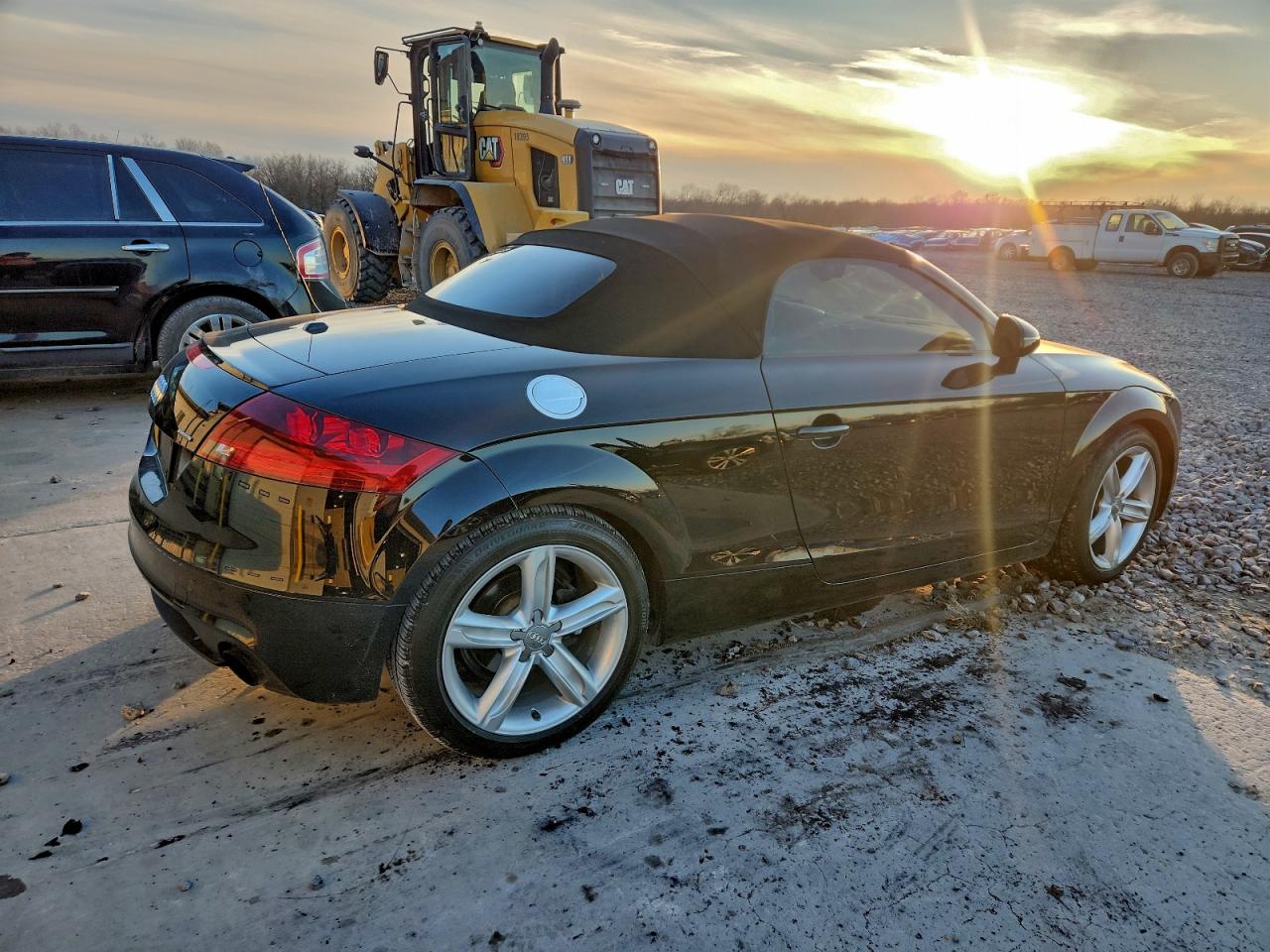 2013 AUDI TT PREMIUM PLUS photo 5