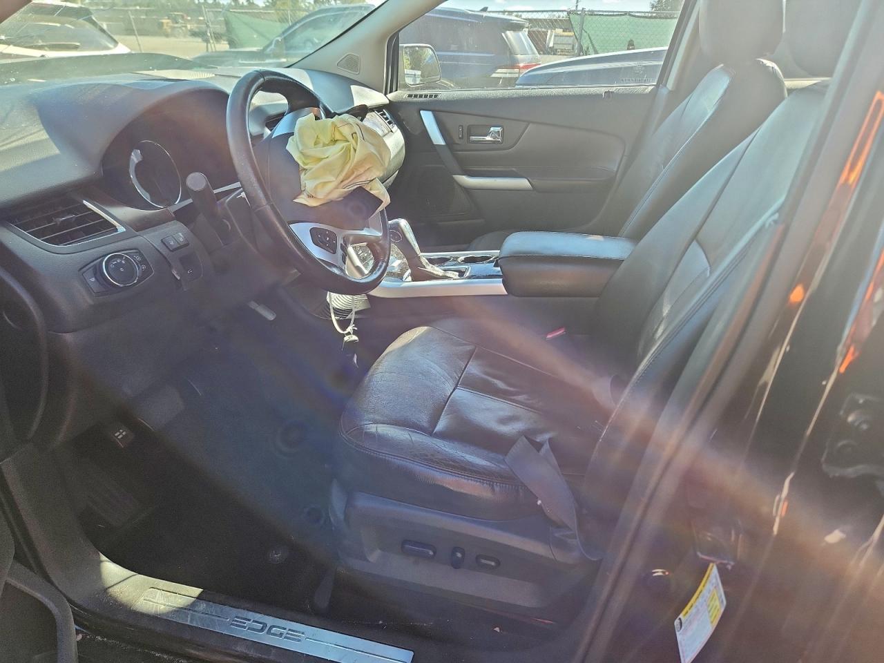 2013 FORD EDGE LIMITED photo 13