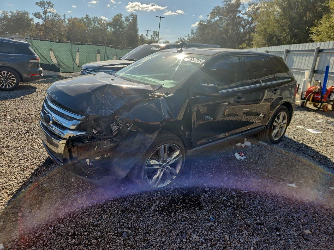 2013 FORD EDGE