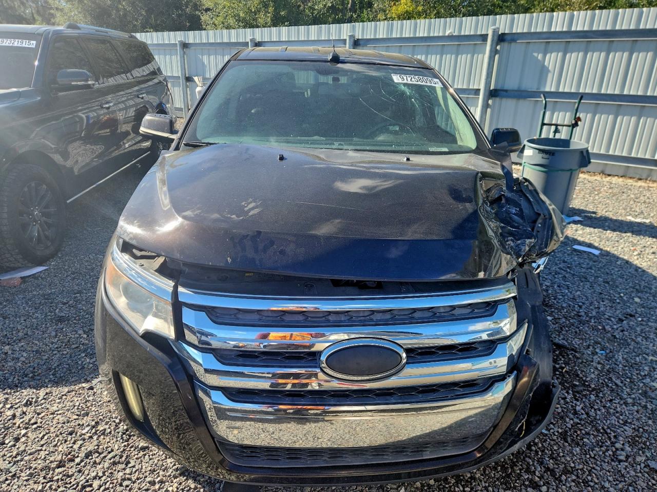 2013 FORD EDGE LIMITED photo 9