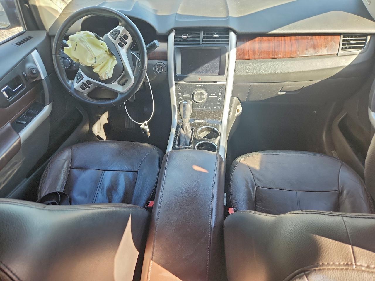 2013 FORD EDGE LIMITED photo 15
