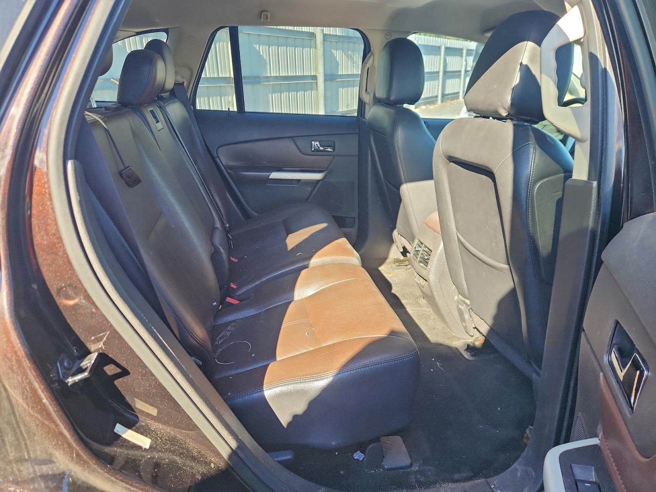 2013 FORD EDGE LIMITED photo 21
