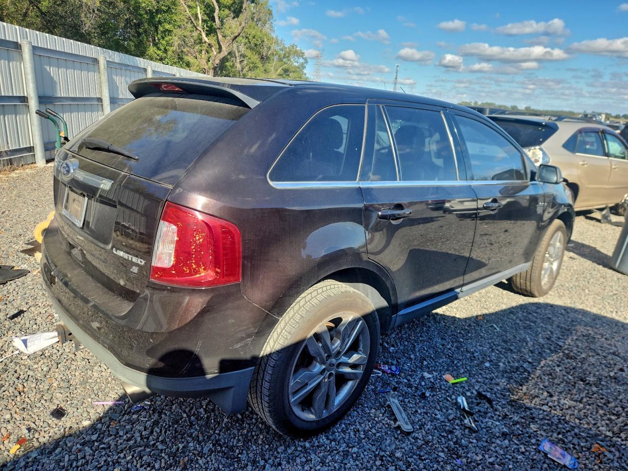 2013 FORD EDGE LIMITED photo 5