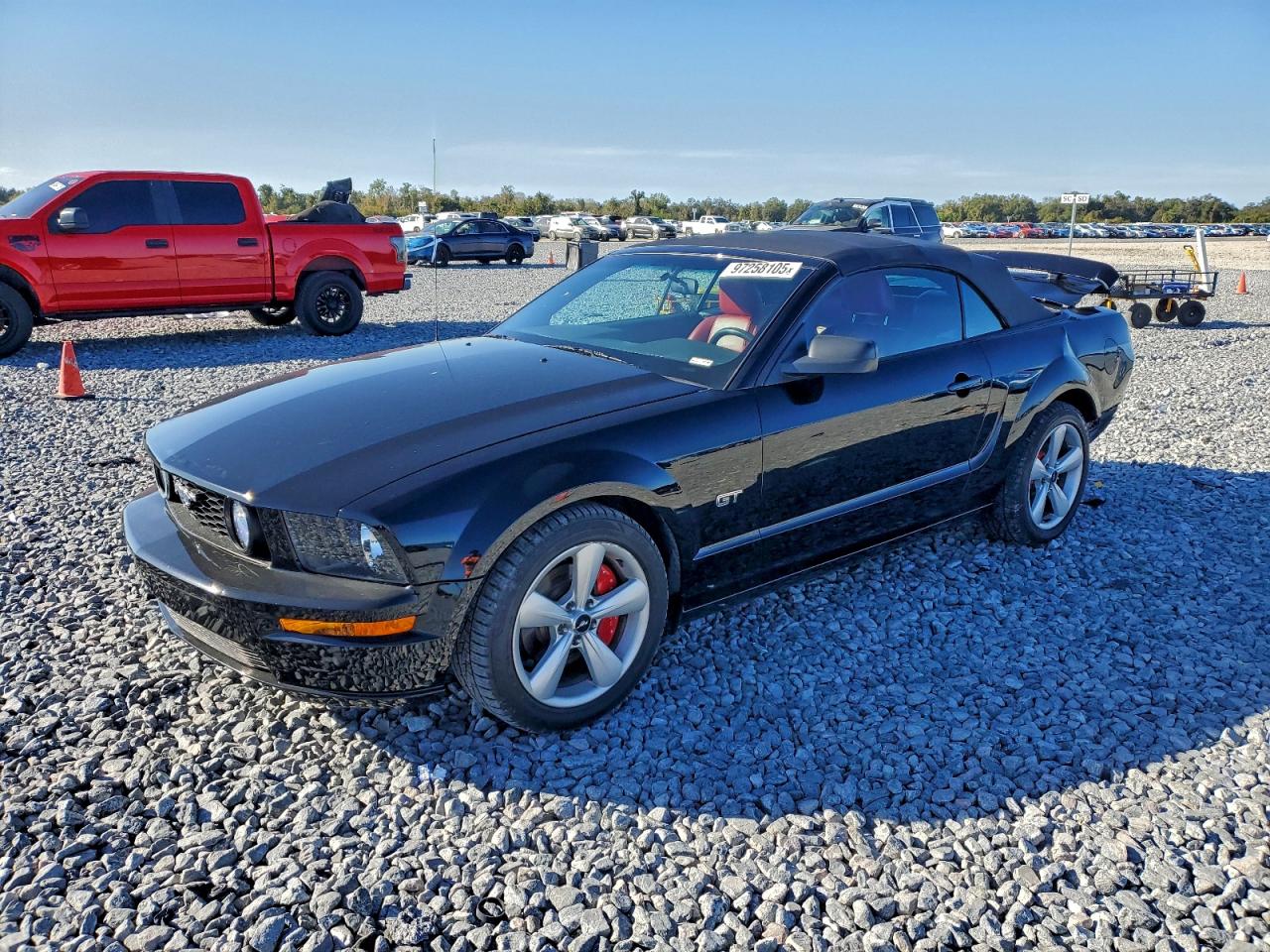 2006 FORD MUSTANG
