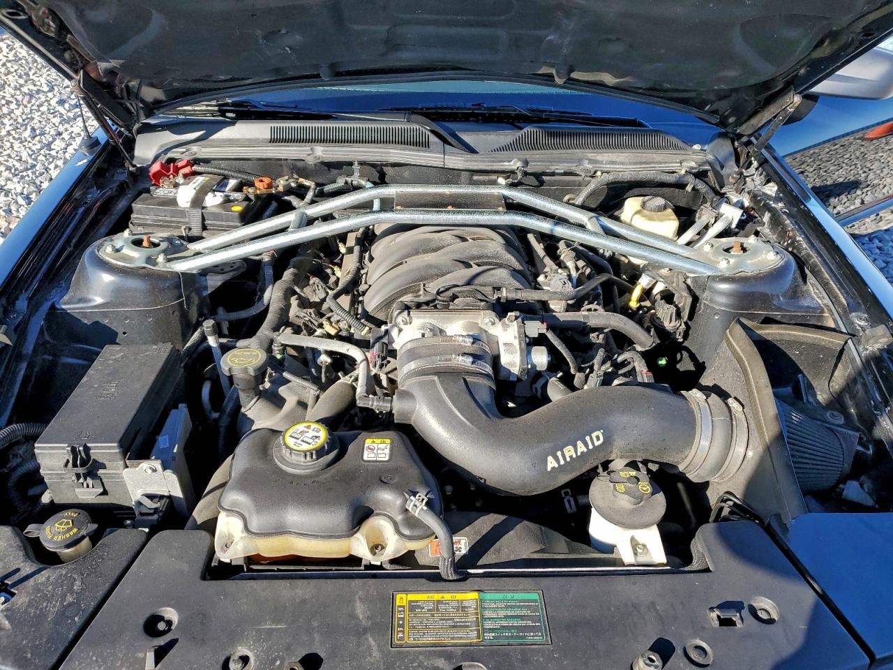 2006 FORD MUSTANG GT photo 11