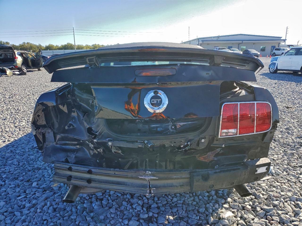 2006 FORD MUSTANG GT photo 6