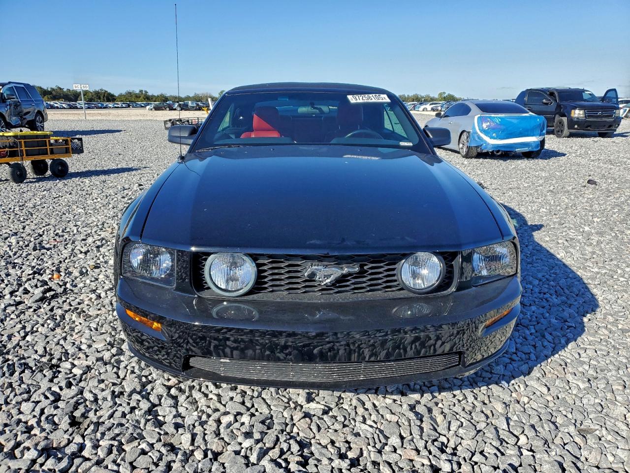 2006 FORD MUSTANG GT photo 5