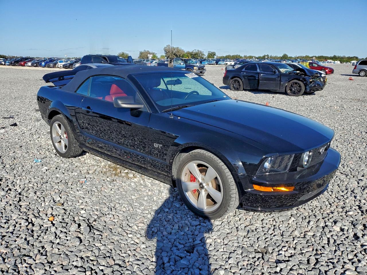 2006 FORD MUSTANG GT photo 4