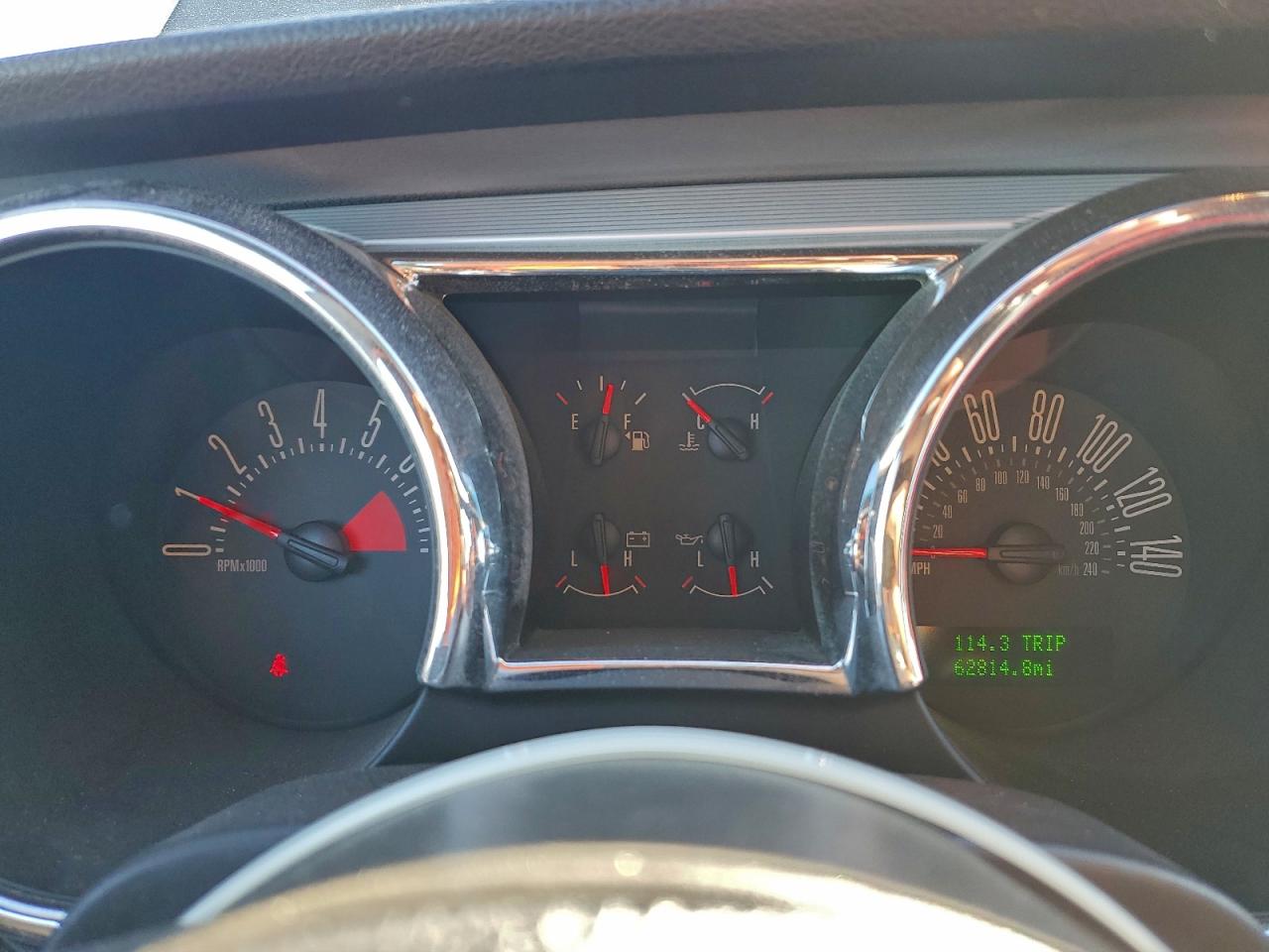 2006 FORD MUSTANG GT photo 9