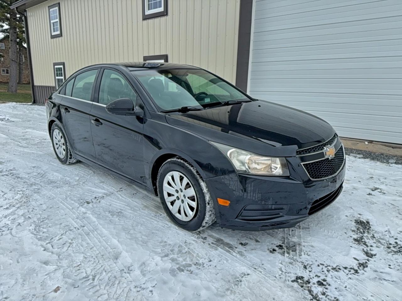 2011 CHEVROLET CRUZE