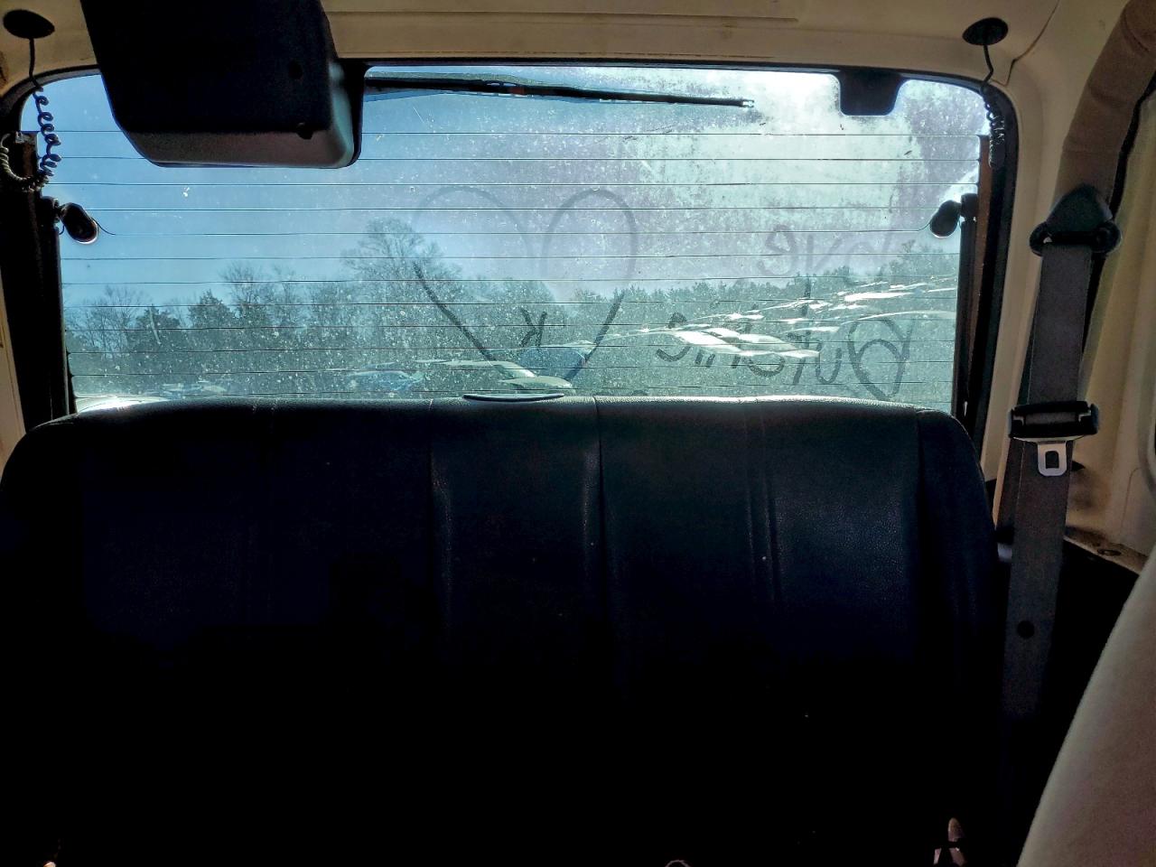 2000 JEEP WRANGLER / TJ SAHARA photo 10