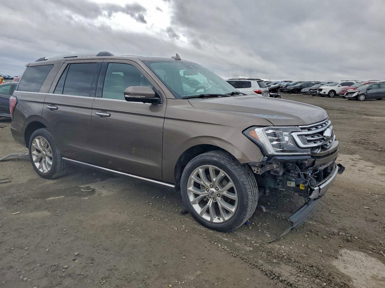 2019 FORD EXPEDITION LIMITED photo 4