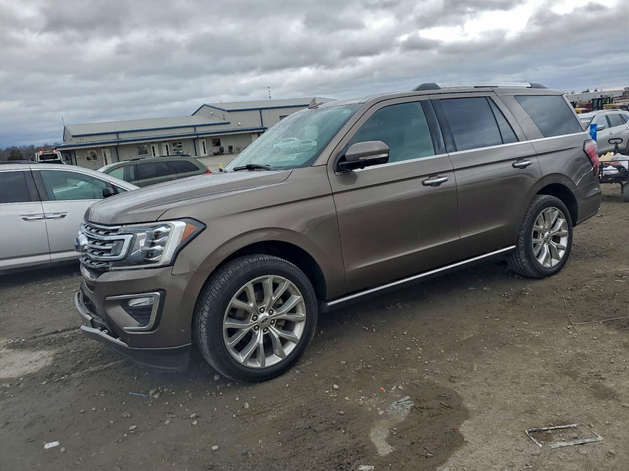 2019 FORD EXPEDITION