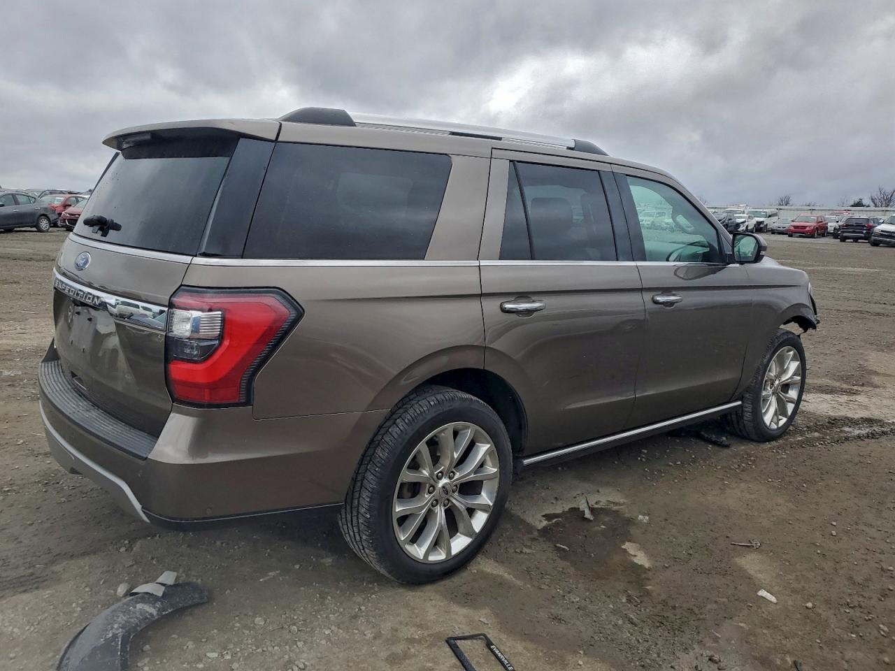 2019 FORD EXPEDITION LIMITED photo 3