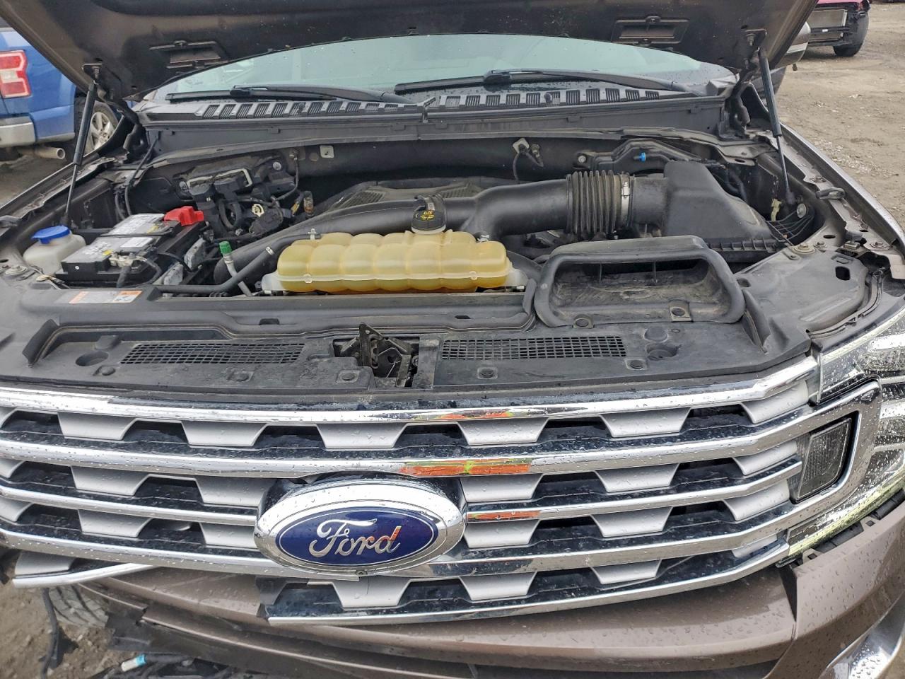 2019 FORD EXPEDITION LIMITED photo 12