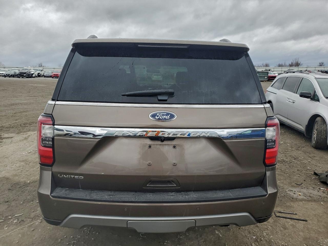 2019 FORD EXPEDITION LIMITED photo 6