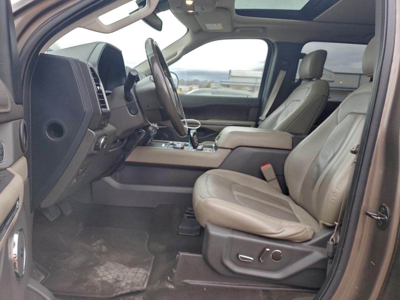 2019 FORD EXPEDITION LIMITED photo 7
