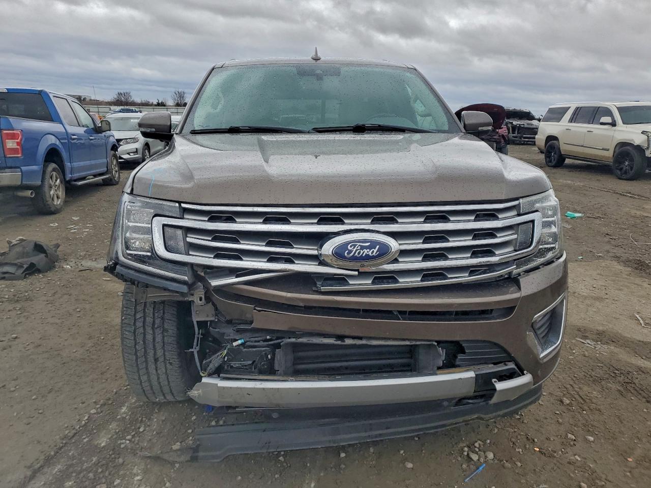 2019 FORD EXPEDITION LIMITED photo 5