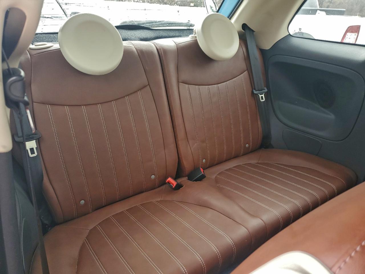 2014 FIAT 500 LOUNGE photo 10