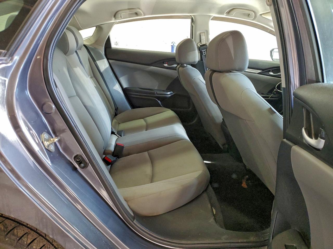 2016 HONDA CIVIC LX photo 19
