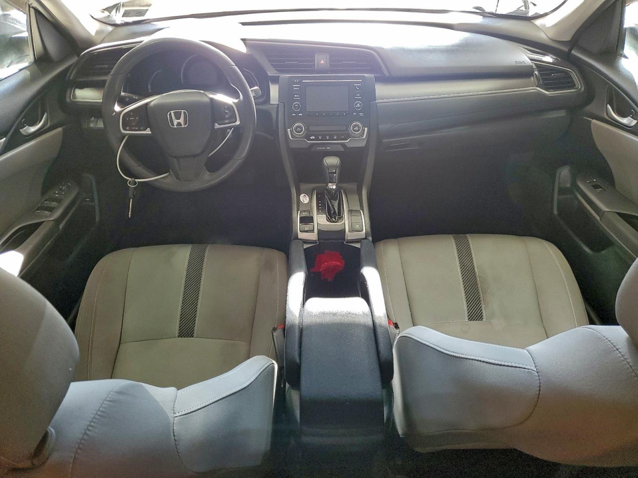 2016 HONDA CIVIC LX photo 15