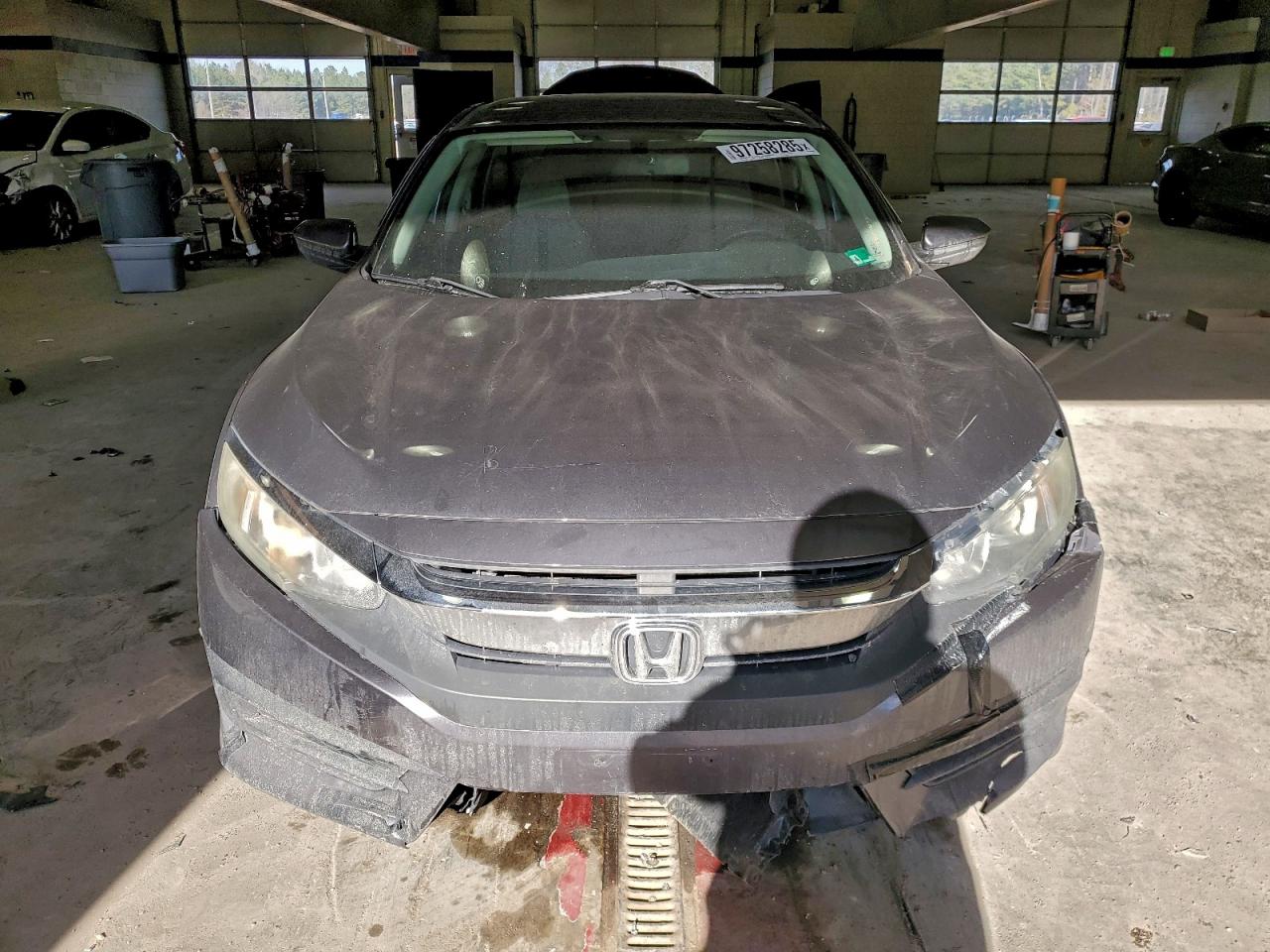 2016 HONDA CIVIC LX photo 9
